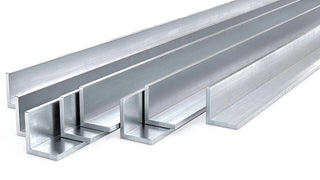 Aluminium Equal Angle
