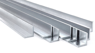 25.4mm x 25.4mm x 3.2mm Angle