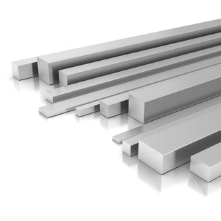 4" x 1/4" (101.6mm x 6.35mm) Aluminium Flat Bar