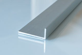 76.2mm X 50.8mm X 3.18mm Aluminium Unequal Angle