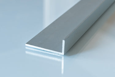 76.2mm X 50.8mm X 3.18mm Aluminium Unequal Angle