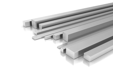 1.1/4" x 3/16" (31.75mm x 4.76mm) Aluminium Flat Bar