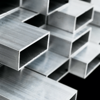 30mm x 15mm x 1.3mm Aluminium Rectangular Tube