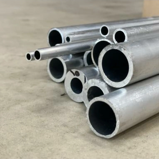 40mm X 2.5mm Aluminium Round Tube