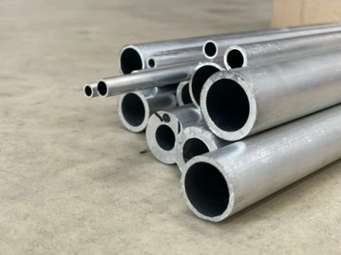 40mm X 2.5mm Aluminium Round Tube