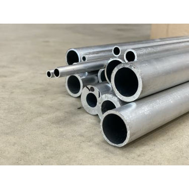 19mm X 1.2mm Aluminium Round Tube